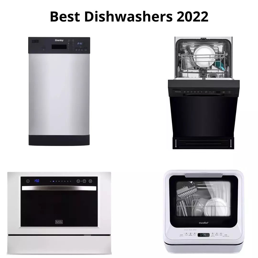 BEST DISHWASHERS IN 2022